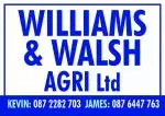 small logo with numbers WilliamsandWalsh